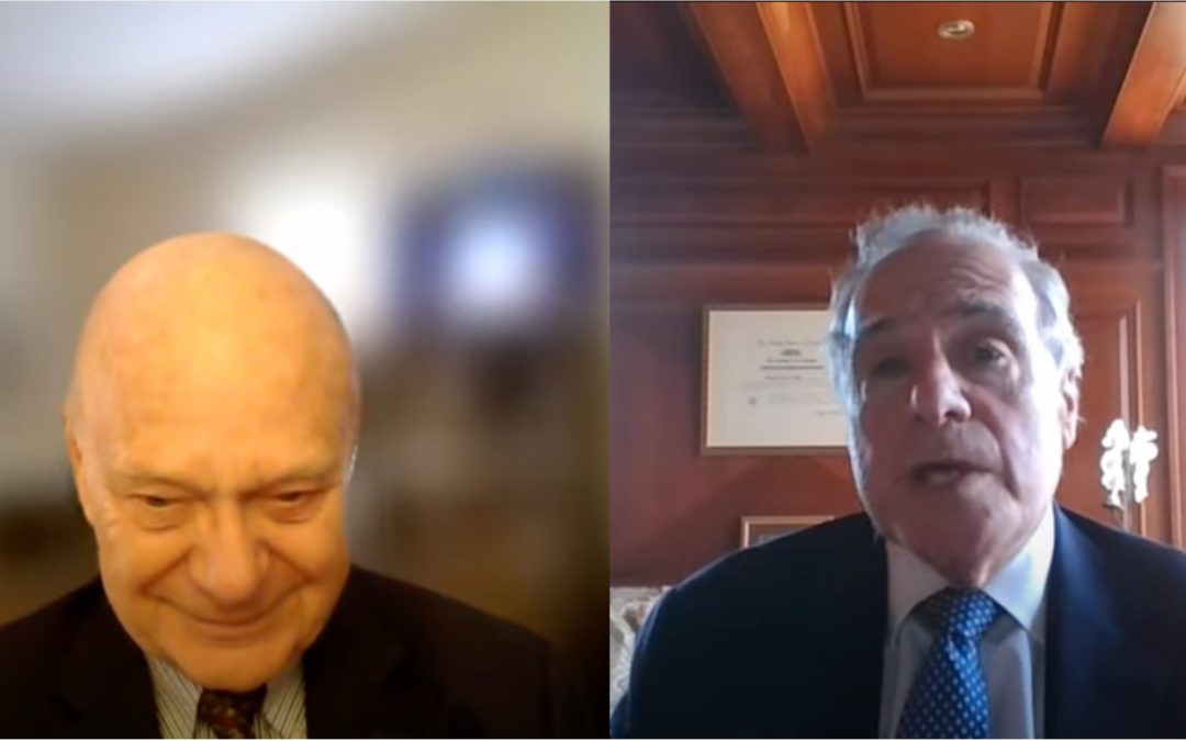 Episode 131 – The Financial Crisis Loop with Alex J. Pollock & Howard B. Adler