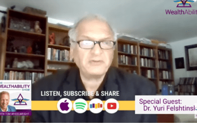 Episode 93 – American Socialism with Dr. Yuri Felshtinsky