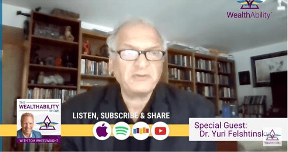 Episode 93 – American Socialism with Dr. Yuri Felshtinsky