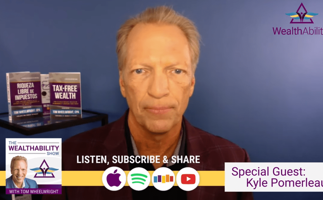 Episode 89 – The Nitty-Gritty of Biden’s Tax Plan with Kyle Pomerleau