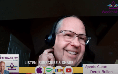 Episode 108: The War on Wealth with Derek Bullen