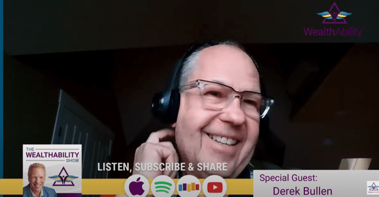 Episode 108: The War on Wealth with Derek Bullen