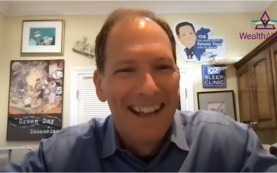 Episode 124 – The Value of Sleep with Dr. Michael Breus