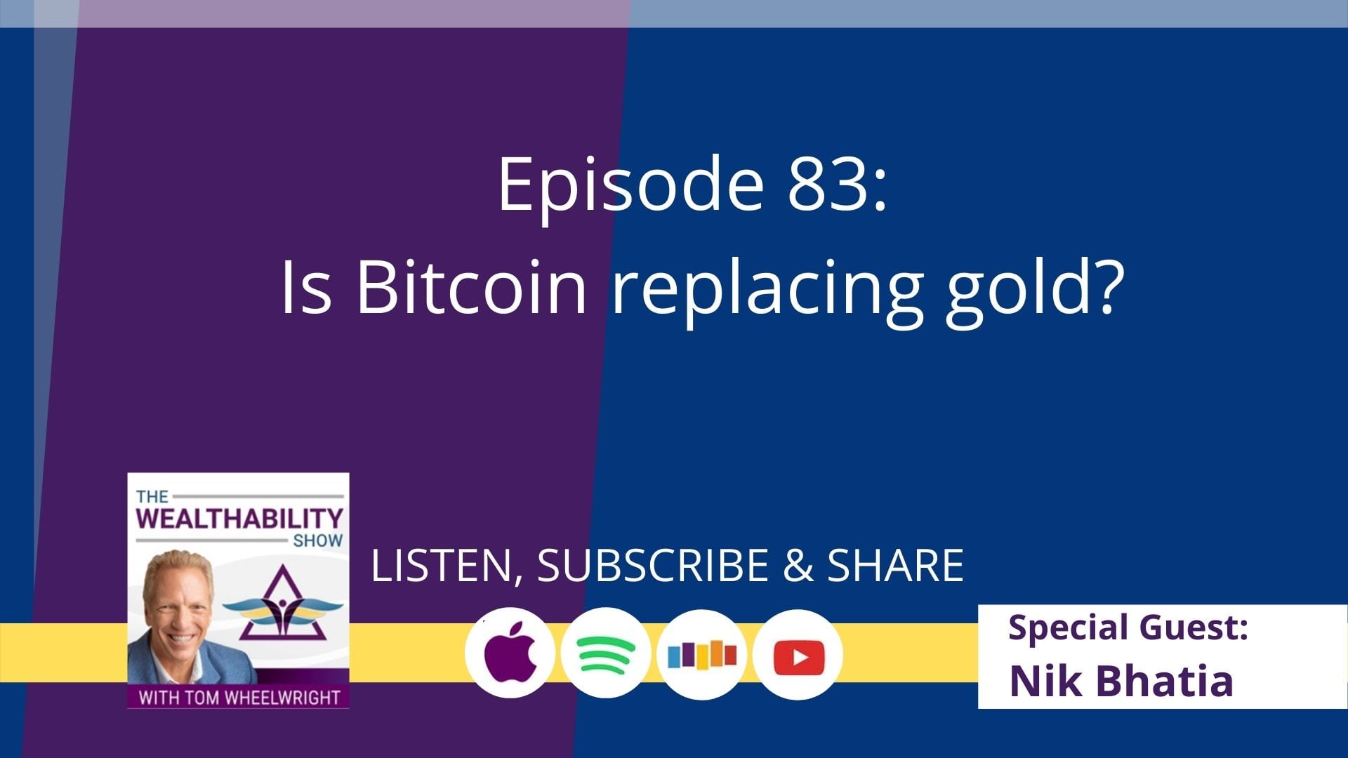 Is Bitcoin replacing gold?
