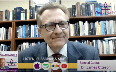 Episode 98 – The Morality of Wealth with Dr. James Otteson