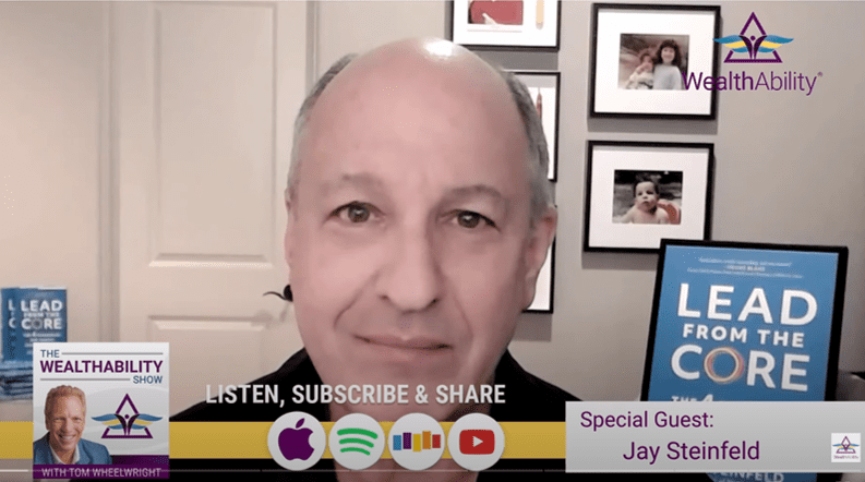 Episode 102: The Value of Core Strength with Jay Steinfeld