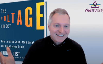 Episode 111: The Secrets to Scaling – Tom Wheelwright and John A. List