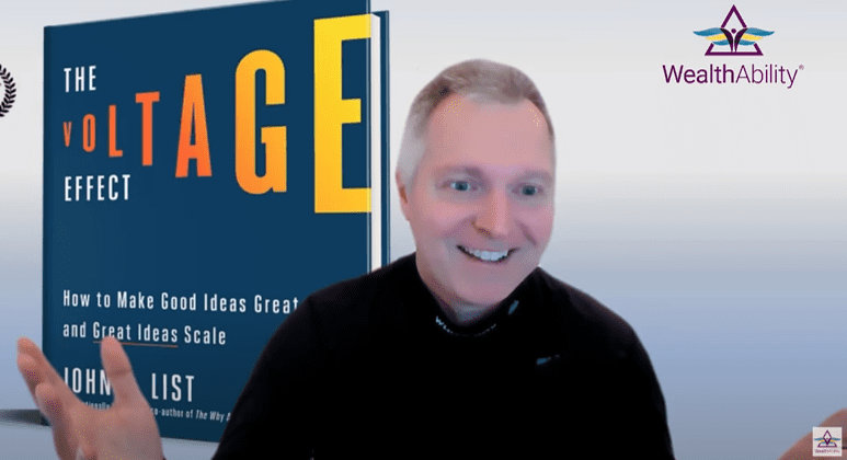 Episode 111: The Secrets to Scaling – Tom Wheelwright and John A. List