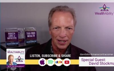 Episode 81 – How Massive Government Debt Is Changing America