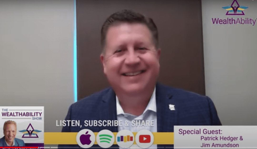 Episode 95 – The IRS Wants to Snoop on You with Patrick Hedger and Jim Amundson