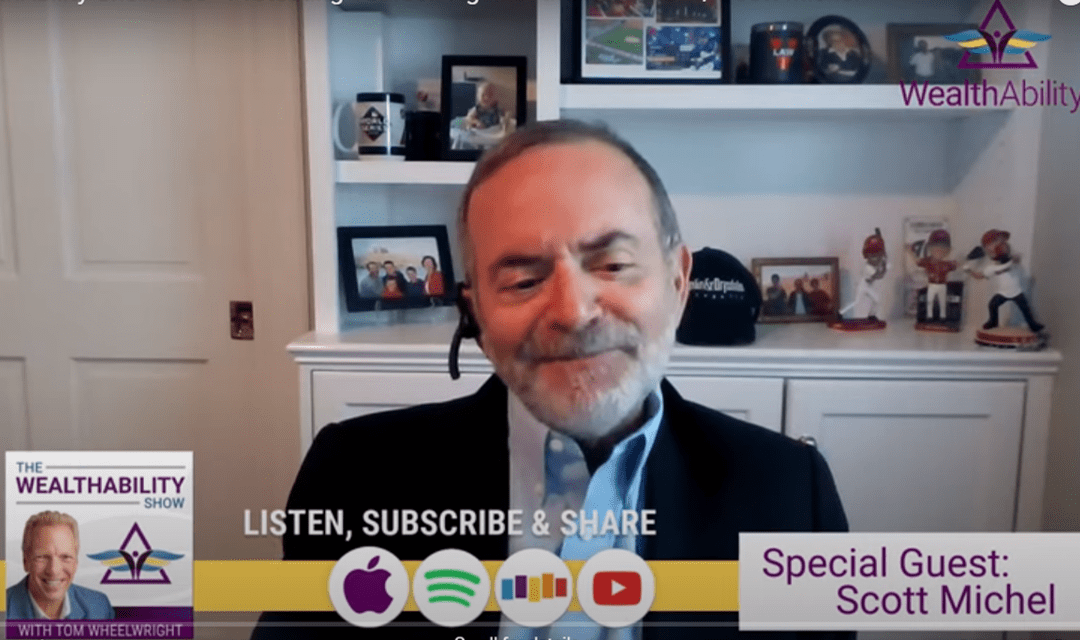 Episode 86 – Protecting Yourself Against the new IRS with Scott Michel