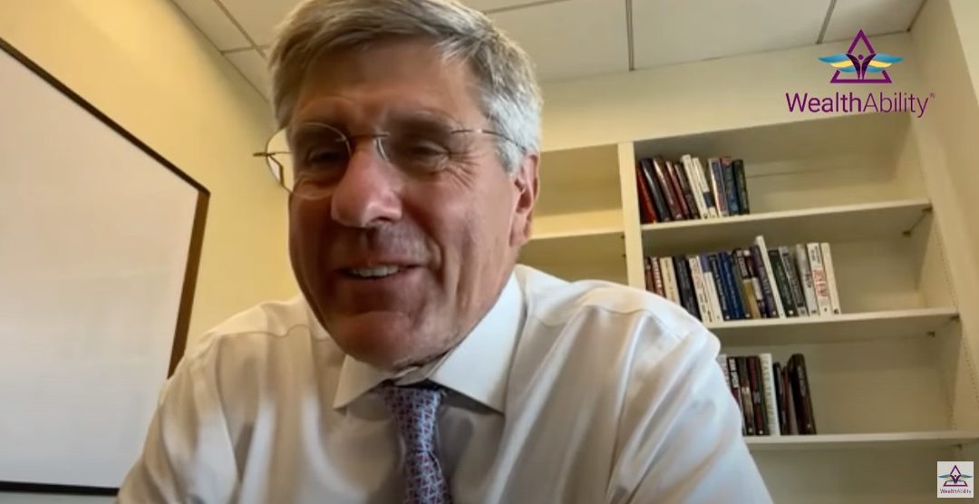 Episode 119: Inflation Reduction or Business Disruption? with Steve Moore