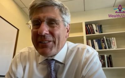 Episode 119: Inflation Reduction or Business Disruption? with Steve Moore