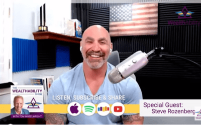 Episode 92 – Part-Time Investing, Full-Time Employment with Steve Rozenberg
