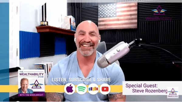 Episode 92 – Part-Time Investing, Full-Time Employment with Steve Rozenberg