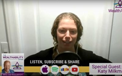 Episode 85 – How to Tame Volatility with Katy Milkman