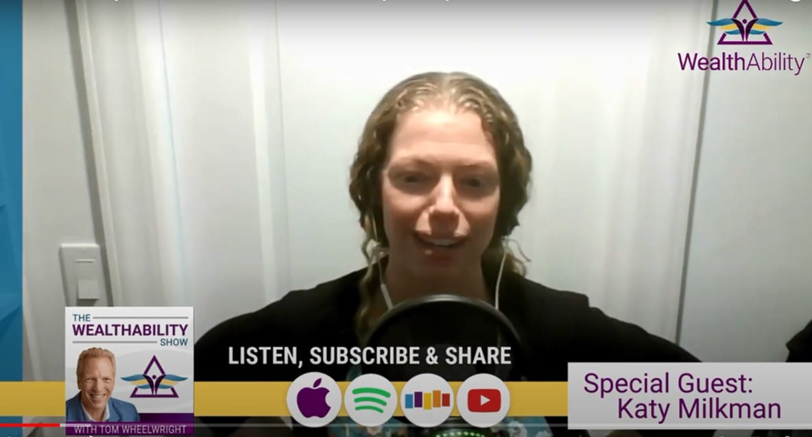 Tame volatility with Katy Milkman Katy Milkman