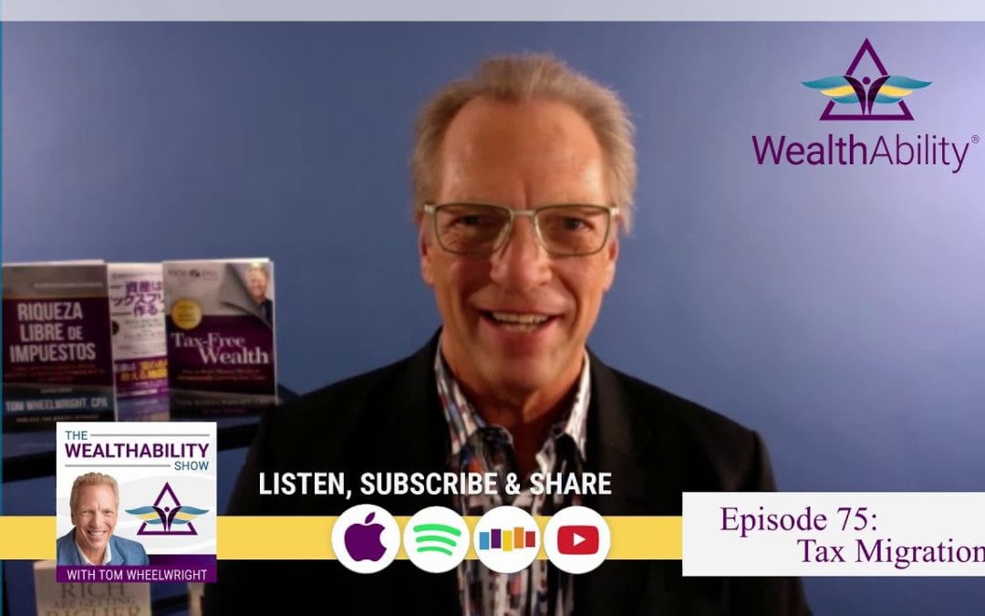 Episode 75 – Tax Migration
