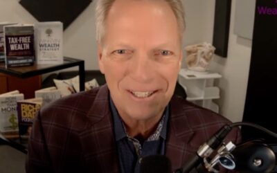 Episode 132 – Trump’s Tax Returns with Tom Wheelwright