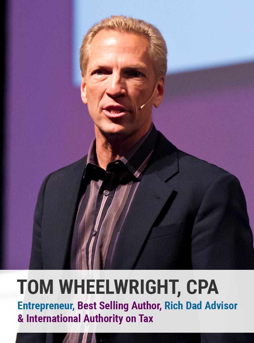 Tom Wheelwright, CPA