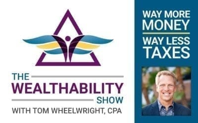 Episode 01 – Find Out How Taxes Can Make You Wealthy