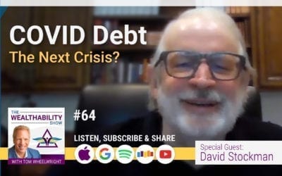 Episode 64 -The Impact Of COVID Debt