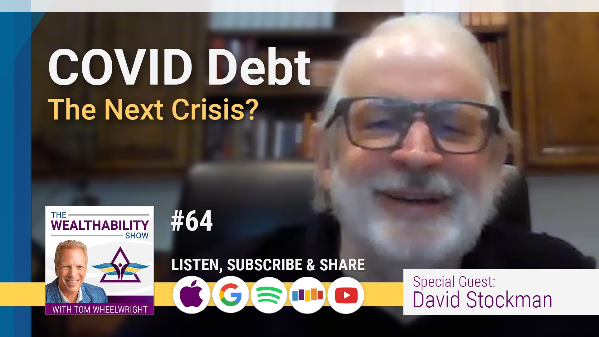 David Stockman