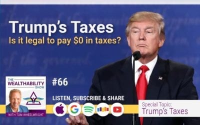Episode 66 – Trump’s Taxes