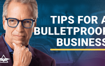 Episode 149 – A Bulletproof Business – Tom Wheelwright & Ken Gavranovic