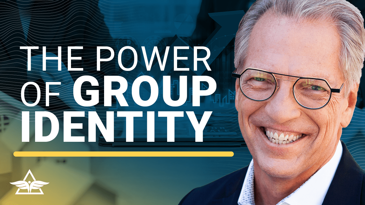 Episode 151 - Power of Group Identity – Tom Wheelwright & Jay Van Bavel