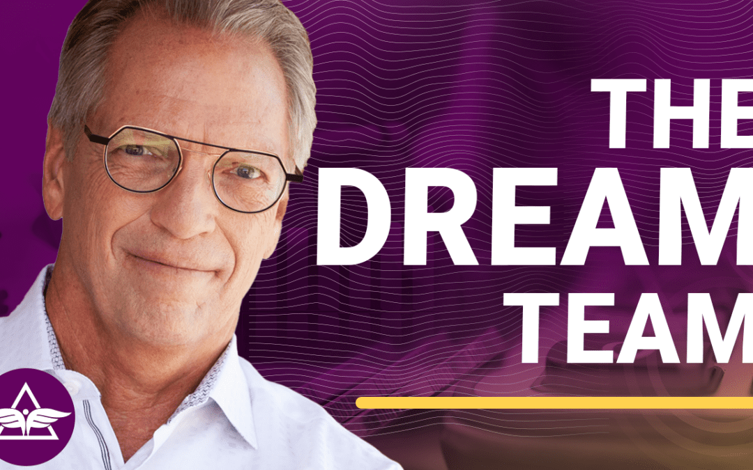 Episode 154 – The Dream Team – Tom Wheelwright & Charlie Gilkey