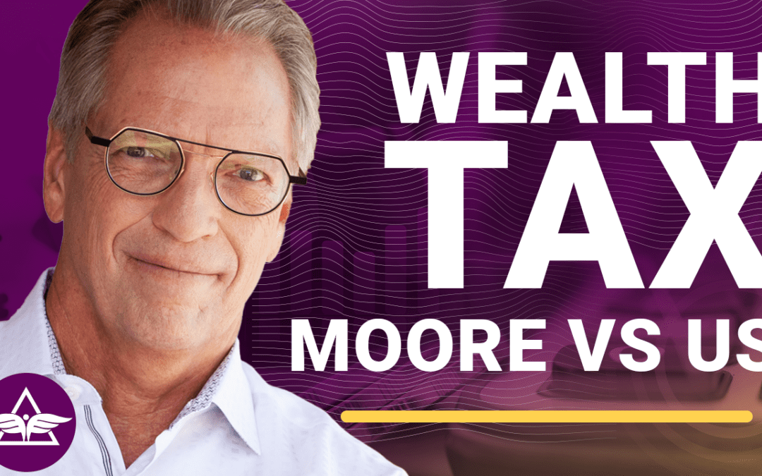 Episode 155 – Wealth Tax: Moore vs United States – Tom Wheelwright & Joe Bishop-Henchman
