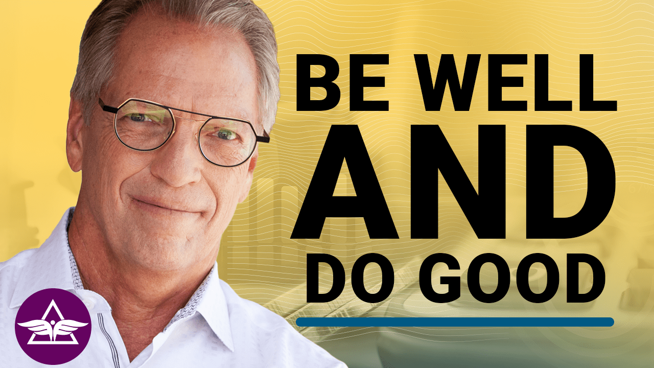 Episode #157 - Be Well By Doing Good – Tom Wheelwright & Will Harris ...