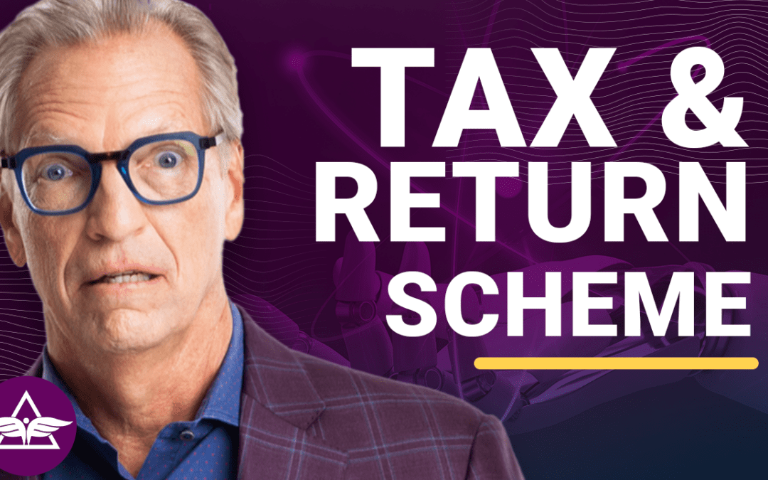 Episode 162 – “Tax and Return” Scheme – Tom Wheelwright & Judge Glock