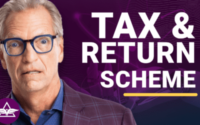 Episode 162 – “Tax and Return” Scheme – Tom Wheelwright & Judge Glock