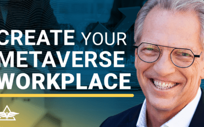 Episode 163 – How to Create a Metaverse Workplace for Your Business – Tom Wheelwright & Jason Gesing