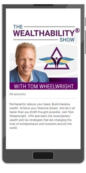 Wealthability Show Podcast