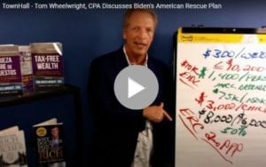 WealthAbility Townhall American Rescue Plan