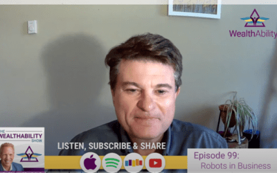 Episode 99 – Robots in Business with Martin Ford