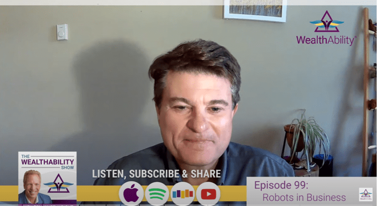 Episode 99 – Robots in Business with Martin Ford