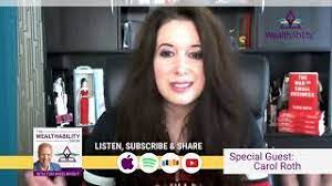 Episode 91 – The War on Small Business with Carol Roth